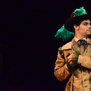 Fotografía de Certamen Teatro Amateur Albolote: Arlequín, criado de dos patrones - 