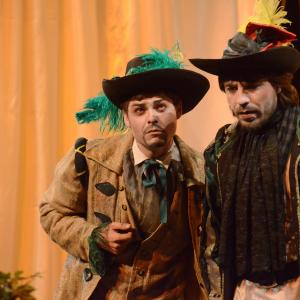 Fotografía de Certamen Teatro Amateur Albolote: Arlequín, criado de dos patrones - 