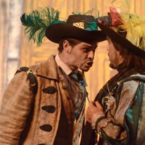 Fotografía de Certamen Teatro Amateur Albolote: Arlequín, criado de dos patrones - 