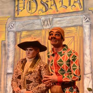 Fotografía de Certamen Teatro Amateur Albolote: Arlequín, criado de dos patrones - 