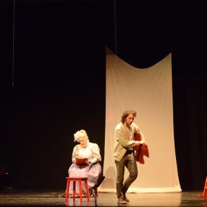 Fotografía de Certamen Teatro Amateur Albolote: El pelícano - 