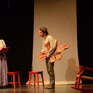 Fotografía de Certamen Teatro Amateur Albolote: El pelícano - 