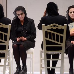 Fotografía de Certamen Teatro Amateur Albolote: La casa de Bernarda Alba - Teatreves Teatro