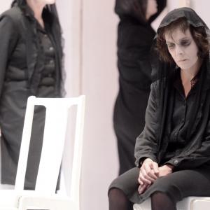 Fotografía de Certamen Teatro Amateur Albolote: La casa de Bernarda Alba - Teatreves Teatro