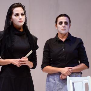 Fotografía de Certamen Teatro Amateur Albolote: La casa de Bernarda Alba - Teatreves Teatro