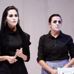Fotografía de Certamen Teatro Amateur Albolote: La casa de Bernarda Alba - Teatreves Teatro
