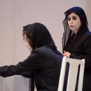 Fotografía de Certamen Teatro Amateur Albolote: La casa de Bernarda Alba - Teatreves Teatro