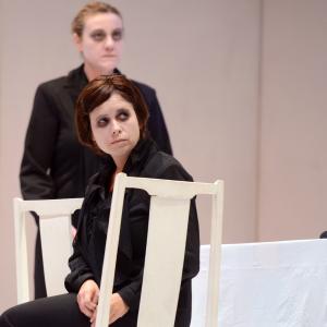 Fotografía de Certamen Teatro Amateur Albolote: La casa de Bernarda Alba - Teatreves Teatro