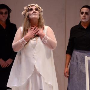 Fotografía de Certamen Teatro Amateur Albolote: La casa de Bernarda Alba - Teatreves Teatro