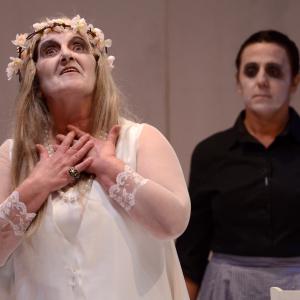 Fotografía de Certamen Teatro Amateur Albolote: La casa de Bernarda Alba - Teatreves Teatro
