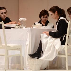 Fotografía de Certamen Teatro Amateur Albolote: La casa de Bernarda Alba - Teatreves Teatro