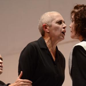 Fotografía de Certamen Teatro Amateur Albolote: La casa de Bernarda Alba - Teatreves Teatro