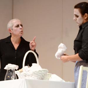 Fotografía de Certamen Teatro Amateur Albolote: La casa de Bernarda Alba - Teatreves Teatro