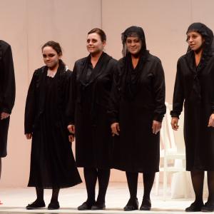 Fotografía de Certamen Teatro Amateur Albolote: La casa de Bernarda Alba - Teatreves Teatro