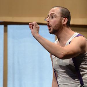 Fotografía de Certamen Teatro Amateur Albolote: El cepillo de dientes - 