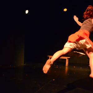 Fotografía de Dakipayá: <i>Le bal des 3 petites tetes</i> - 