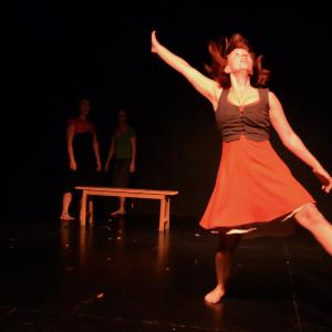 Fotografía de Dakipayá: <i>Le bal des 3 petites tetes</i> - 