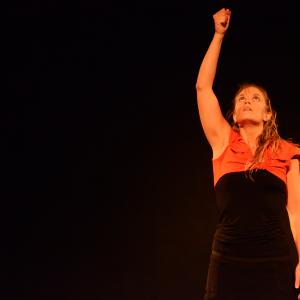 Fotografía de Dakipayá: <i>Le bal des 3 petites tetes</i> - 
