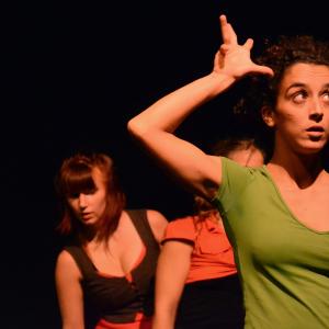 Fotografía de Dakipayá: <i>Le bal des 3 petites tetes</i> - 