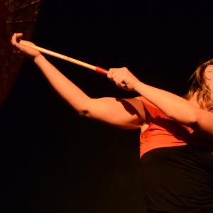 Fotografía de Dakipayá: <i>Le bal des 3 petites tetes</i> - 