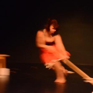 Fotografía de Dakipayá: <i>Le bal des 3 petites tetes</i> - 