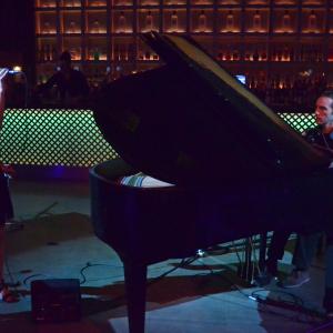 Fotografía de Sinkin'duo Piano-Voz - Sinkin Duo