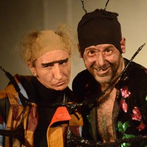 Fotografía de Cabaret El principio del fin del mundo, en La Estupenda - Los Estupendos Estúpidos