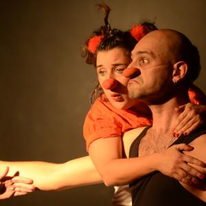 Fotografía de Cabaret El principio del fin del mundo, en La Estupenda - Los Estupendos Estúpidos