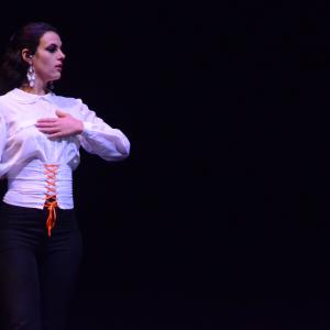 Fotografía de El flamenco es ansi - El Pelito