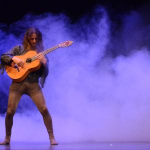 Fotografía de El flamenco es ansi - El Pelito