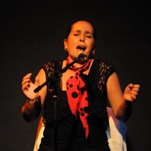 Fotografía de Juana la Cilantra en El Apeadero - Juana La Cilantra