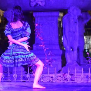 Fotografía de Actuación Día internacional contra la violencia a las mujeres - 