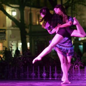 Fotografía de Actuación Día internacional contra la violencia a las mujeres - 