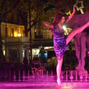 Fotografía de Actuación Día internacional contra la violencia a las mujeres - 