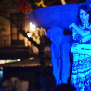 Fotografía de Actuación Día internacional contra la violencia a las mujeres - 