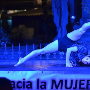 Fotografía de Actuación Día internacional contra la violencia a las mujeres - 