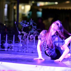 Fotografía de Actuación Día internacional contra la violencia a las mujeres - 