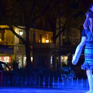 Fotografía de Actuación Día internacional contra la violencia a las mujeres - 