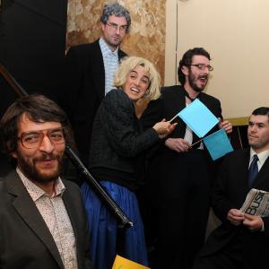 Fotografía de Elige presidente, en El Apeadero - Pirómano teatro