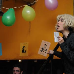 Fotografía de Elige presidente, en El Apeadero - Pirómano teatro