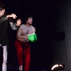 Fotografía de Grupo de Teatro de la Universidad de Granada: BCKTT - Aula de teatro de la UGR