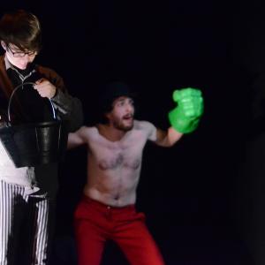 Fotografía de Grupo de Teatro de la Universidad de Granada: BCKTT - Aula de teatro de la UGR