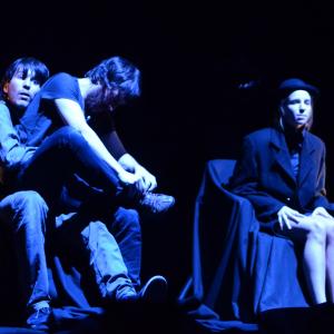 Fotografía de Grupo de Teatro de la Universidad de Granada: BCKTT - Aula de teatro de la UGR