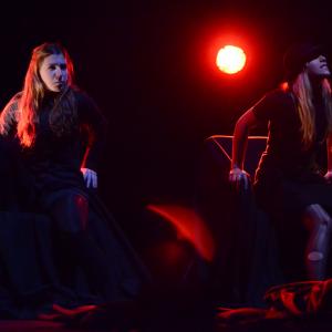 Fotografía de Grupo de Teatro de la Universidad de Granada: BCKTT - Aula de teatro de la UGR