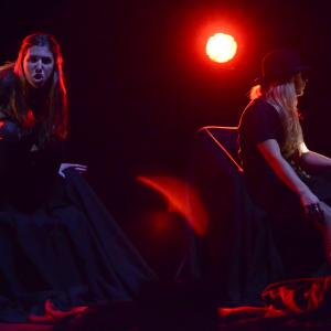 Fotografía de Grupo de Teatro de la Universidad de Granada: BCKTT - Aula de teatro de la UGR