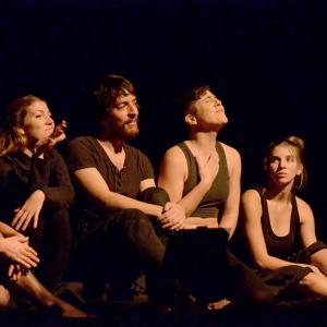 Fotografía de Grupo de Teatro de la Universidad de Granada: BCKTT - Aula de teatro de la UGR