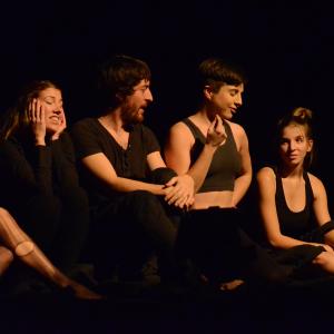 Fotografía de Grupo de Teatro de la Universidad de Granada: BCKTT - Aula de teatro de la UGR