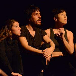 Fotografía de Grupo de Teatro de la Universidad de Granada: BCKTT - Aula de teatro de la UGR