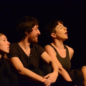 Fotografía de Grupo de Teatro de la Universidad de Granada: BCKTT - Aula de teatro de la UGR