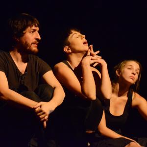 Fotografía de Grupo de Teatro de la Universidad de Granada: BCKTT - Aula de teatro de la UGR